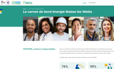 Baisse les watts : un programme complet sur mesure pour économiser l'énergie !