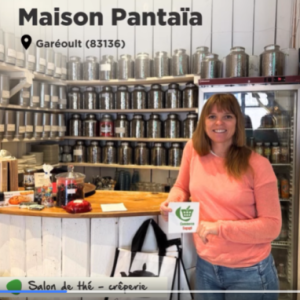 Publication présentation nouveau labellisé en Provence Verte